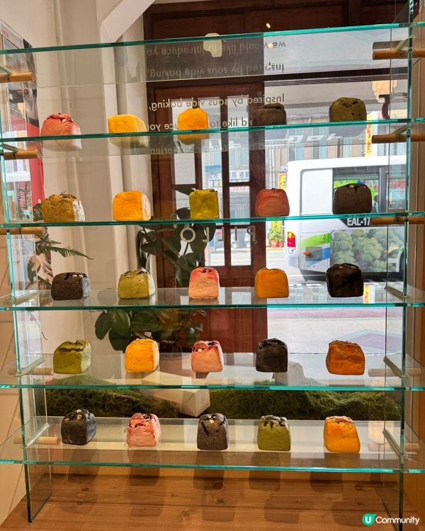 台北大稻埕 PILLO Cafe 吐司