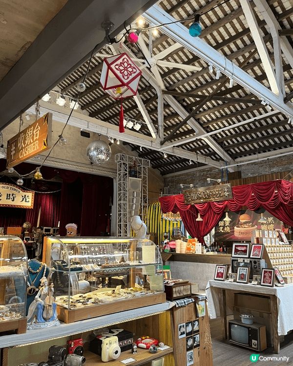 珠海北山文化好去處，有歴史文化又有不同的美食、滿街的壁畫及有...