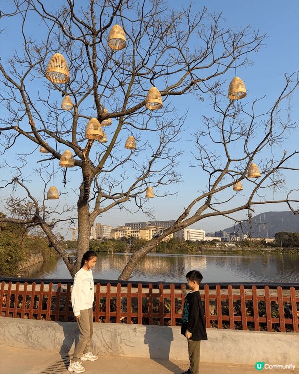 珠海好去處，可以同小朋友玩越野車，唔同年紀都岩玩，有幾種唔同...