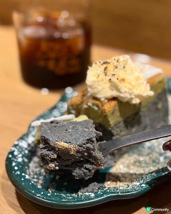 ૮꒰˶´ᜊ`˶꒱ა旺角•十常八九木系cafe💖