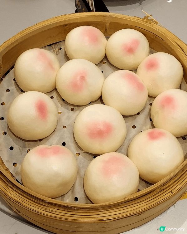 觀塘某商場 九大簋生日餐