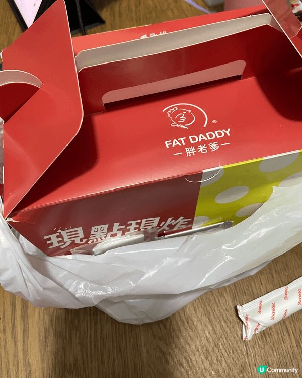 胖老爹是最好食的炸雞，多汁鮮嫩，還沒有食過一定要試一下。
