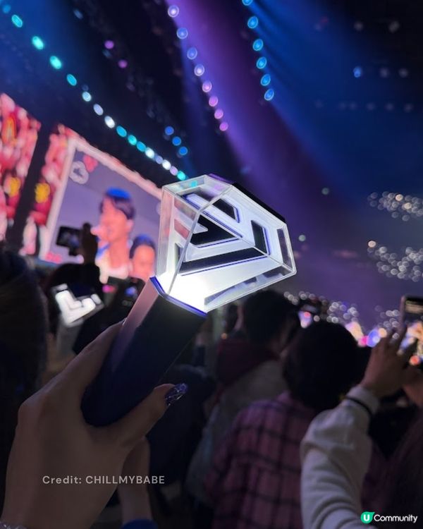ELF準備起飛去首爾睇SJ-CORE Encore喇!💙
