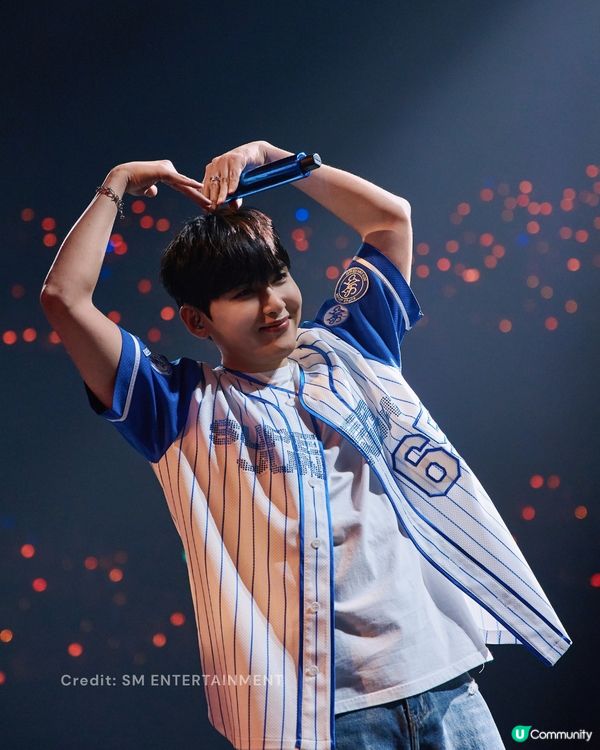 ELF準備起飛去首爾睇SJ-CORE Encore喇!💙