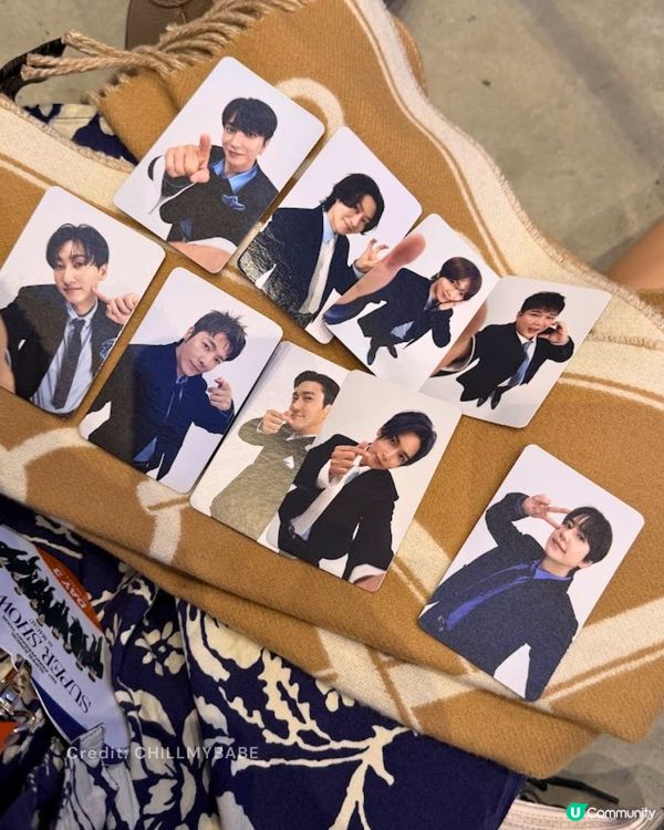 ELF準備起飛去首爾睇SJ-CORE Encore喇!💙