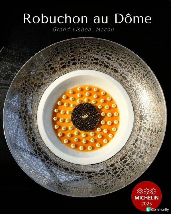 🐦‍⬛ 澳門天巢法國餐廳