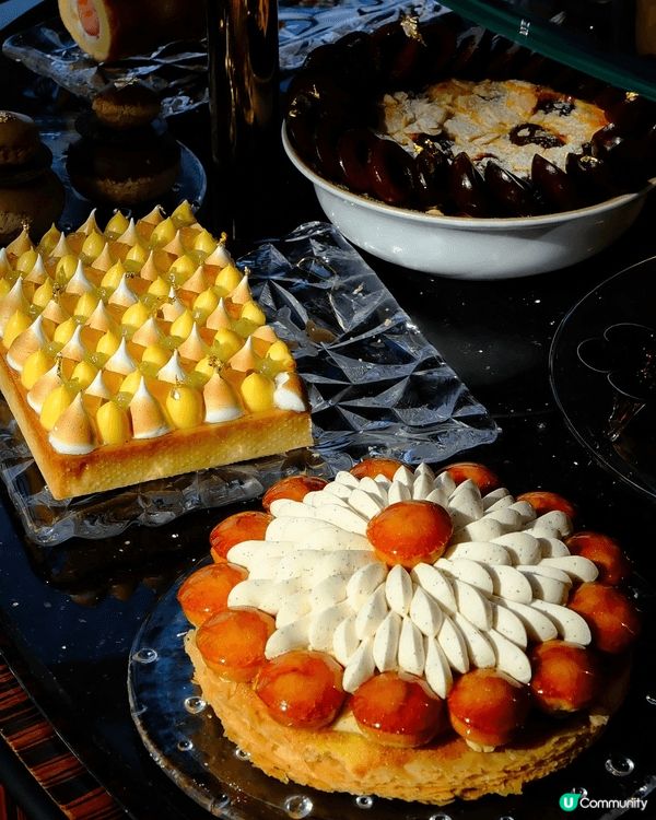 🐦‍⬛ 澳門天巢法國餐廳