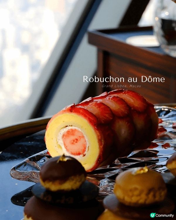 🐦‍⬛ 澳門天巢法國餐廳