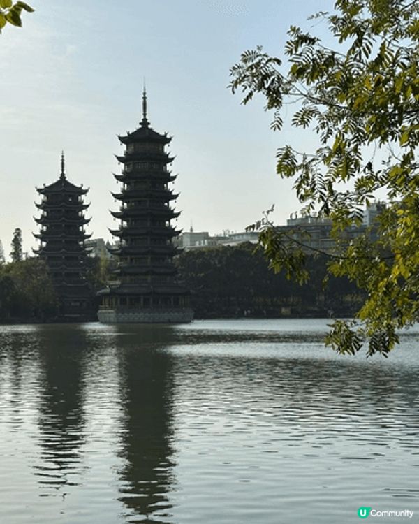 聖誕節好適合去大陸高鐵遊，今次3日2亦去咗桂林同陽朔。由香港...