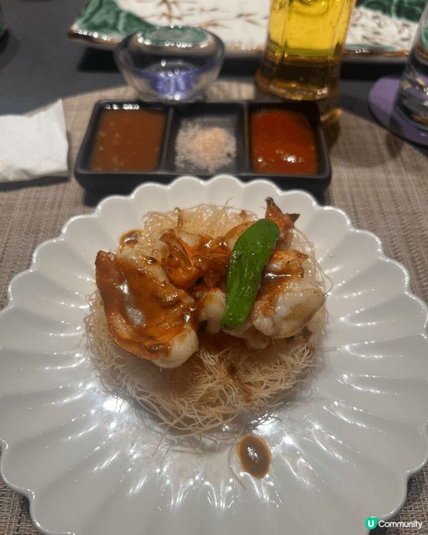 位置香港灣仔謝斐道303號凱聯6-9樓 紅花滙，食物新鮮，廚...