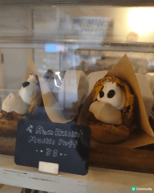 鰂魚涌 1間食泡芙好出名嘅店“治癒菓子店”,每日新鮮出爐2次...