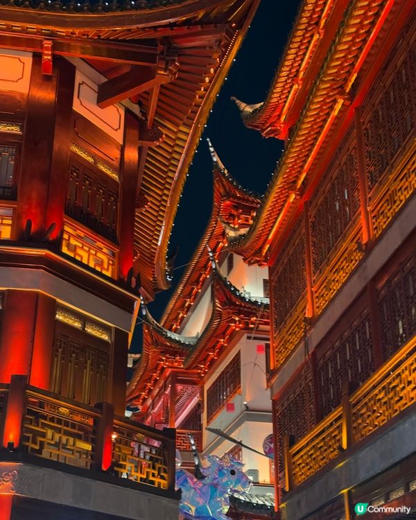 豫園江南夢 穿越時空 ✨