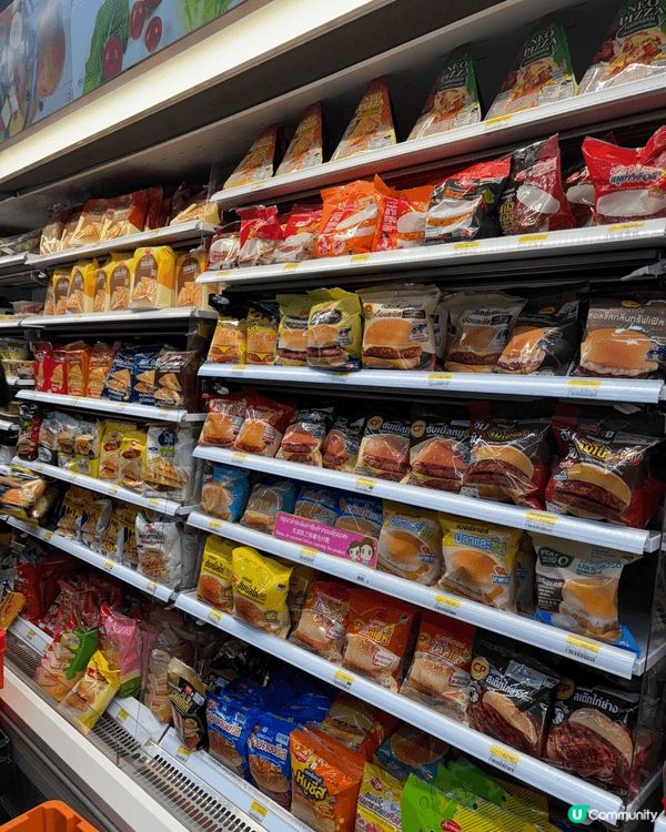 最鍾意去泰國！四圍搵好嘢食！