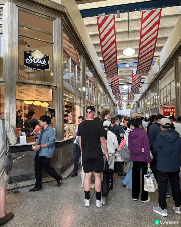 維多利亞女王市場（Queen Victoria Market...