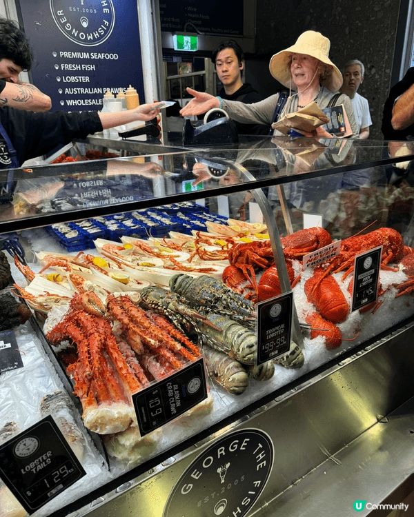 維多利亞女王市場（Queen Victoria Market...