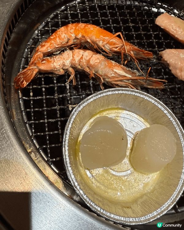 牛角新出套餐，自己鍾意食咩再追加，唔驚好似放題咁食多咗，依家...