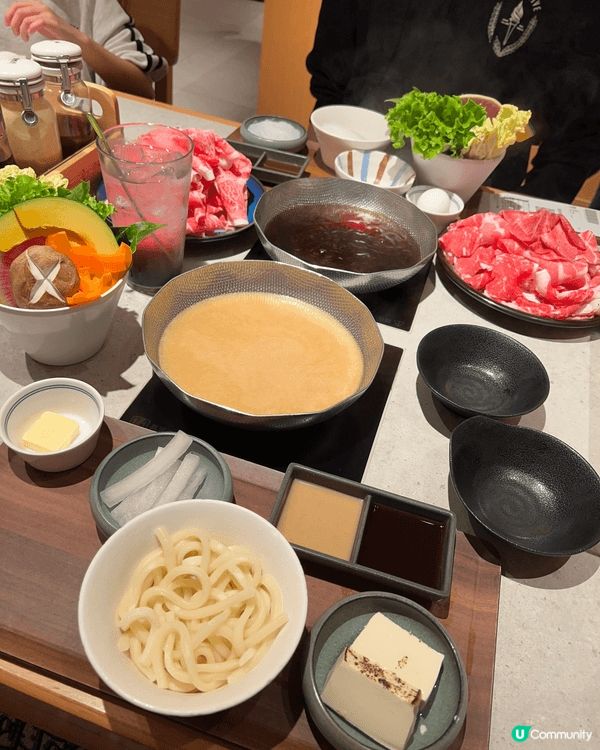 呢間位於沙田新城市嘅Le-Ta-Su Shabu Shabu...