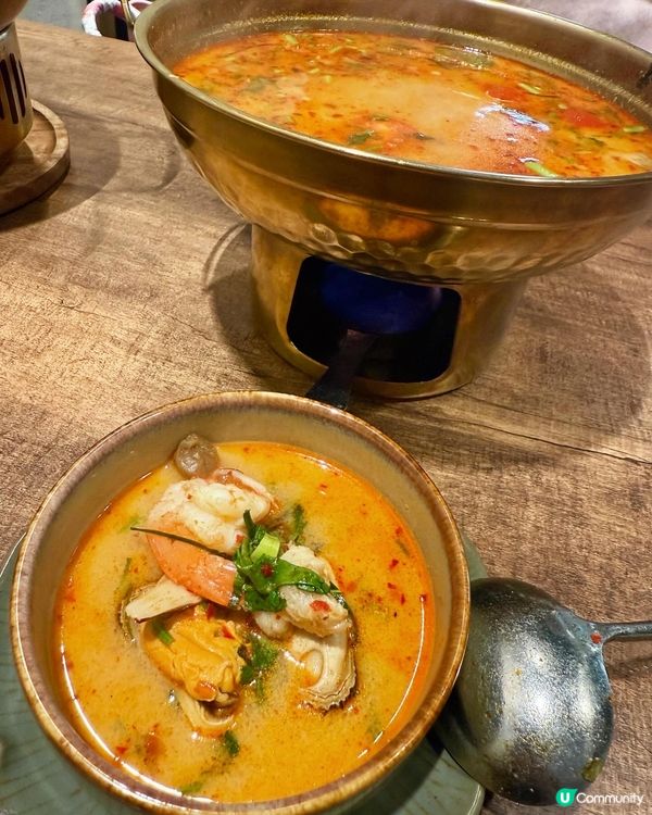 隱藏在葵芳的泰國味🌴唔使飛都食到道地風味 