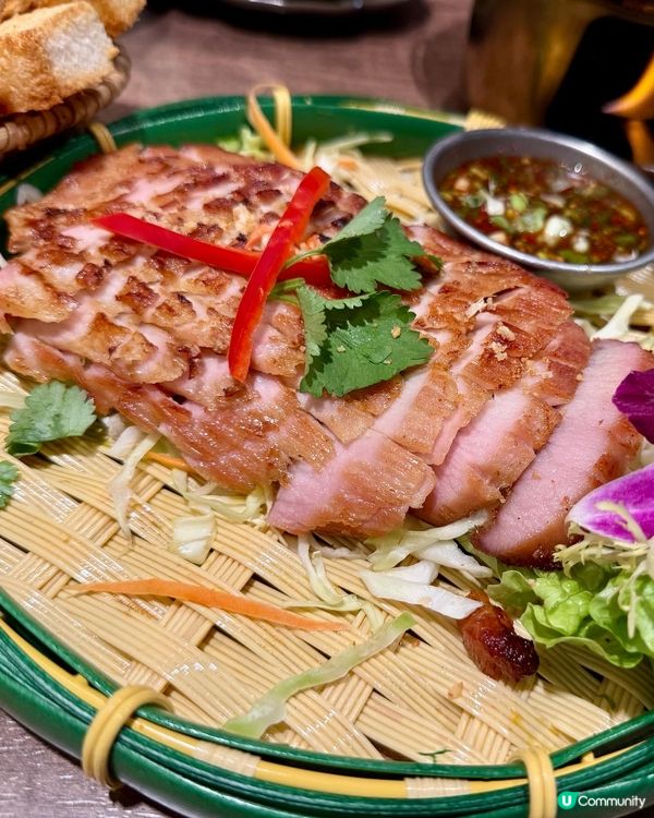 隱藏在葵芳的泰國味🌴唔使飛都食到道地風味 