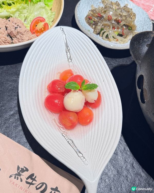 寒冷的冬天最適合食燒肉喇🥩🥩🥩