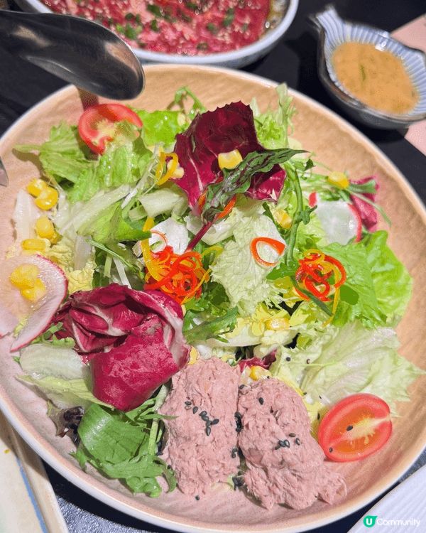 寒冷的冬天最適合食燒肉喇🥩🥩🥩