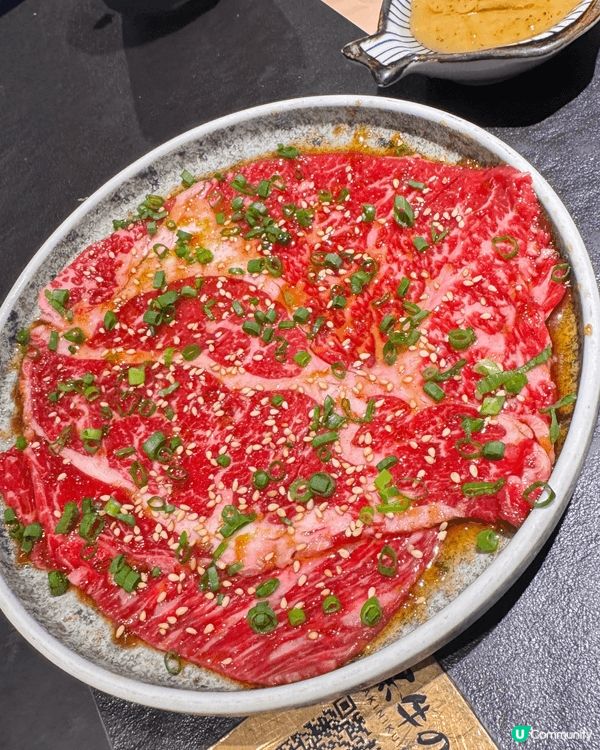 寒冷的冬天最適合食燒肉喇🥩🥩🥩