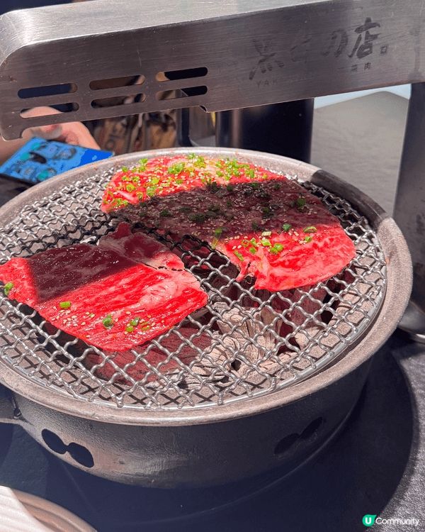 寒冷的冬天最適合食燒肉喇🥩🥩🥩