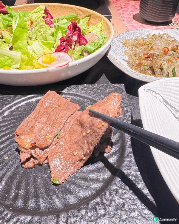 寒冷的冬天最適合食燒肉喇🥩🥩🥩