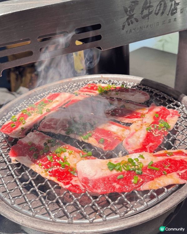 寒冷的冬天最適合食燒肉喇🥩🥩🥩