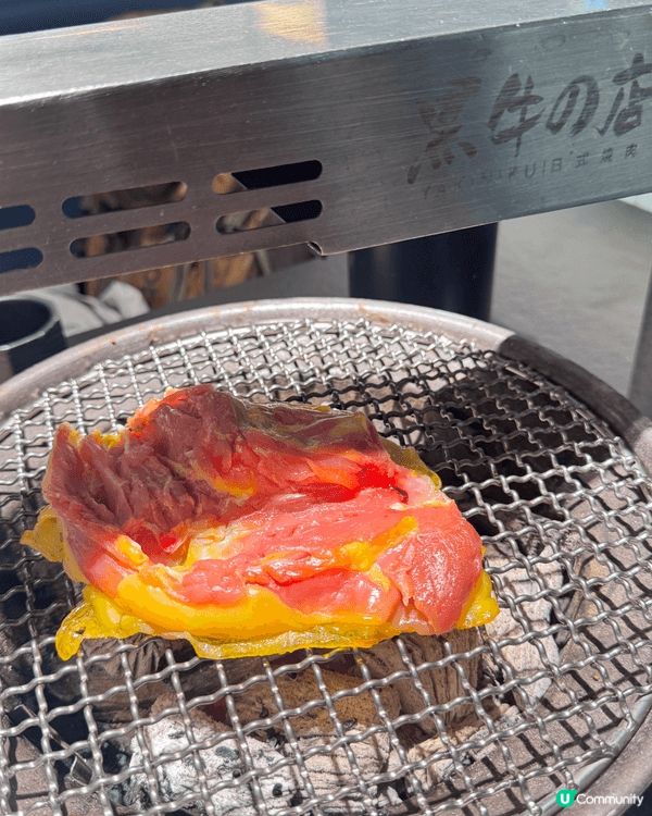 寒冷的冬天最適合食燒肉喇🥩🥩🥩