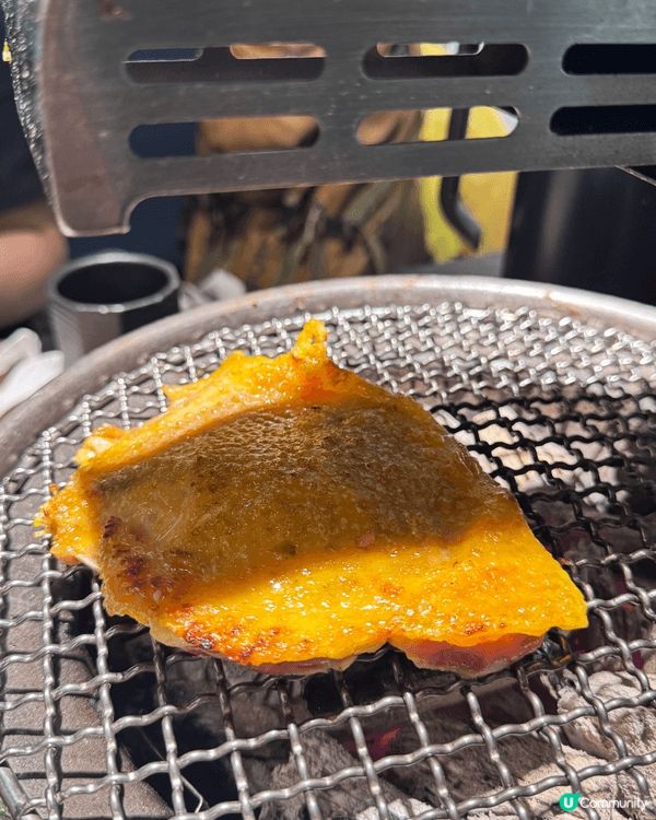 寒冷的冬天最適合食燒肉喇🥩🥩🥩