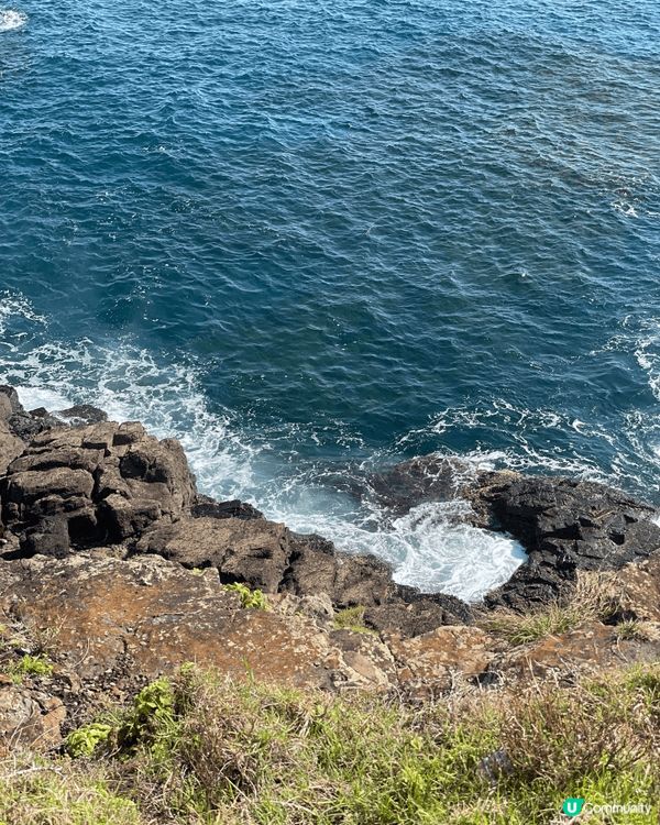 🌊 Kiama｜海風、巨浪與慢生活的完美組合