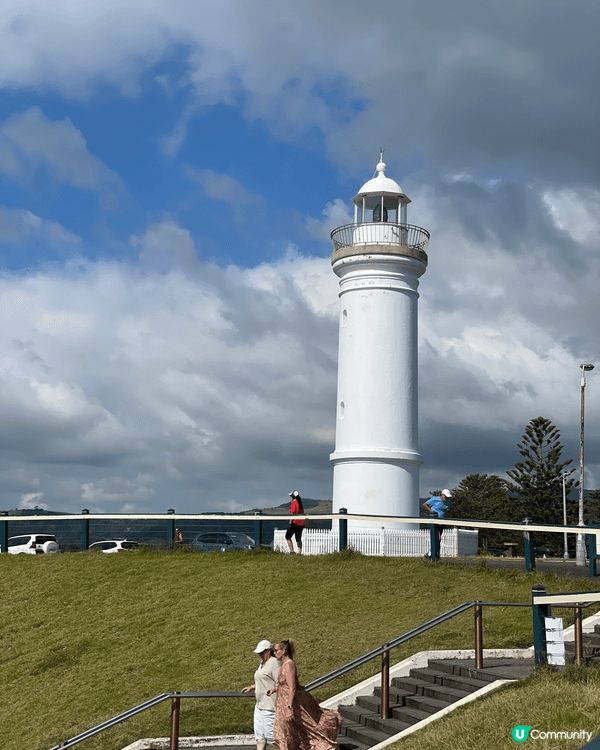 🌊 Kiama｜海風、巨浪與慢生活的完美組合
