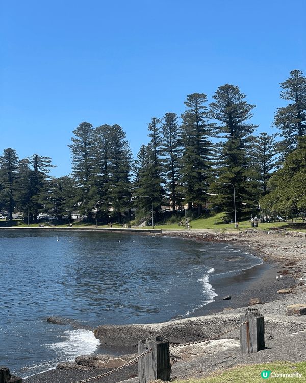 🌊 Kiama｜海風、巨浪與慢生活的完美組合