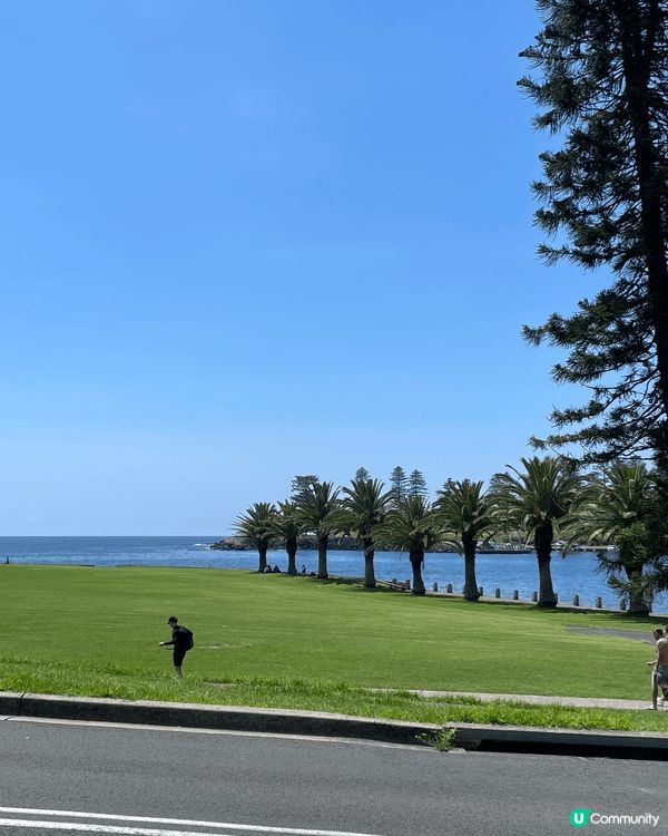 🌊 Kiama｜海風、巨浪與慢生活的完美組合