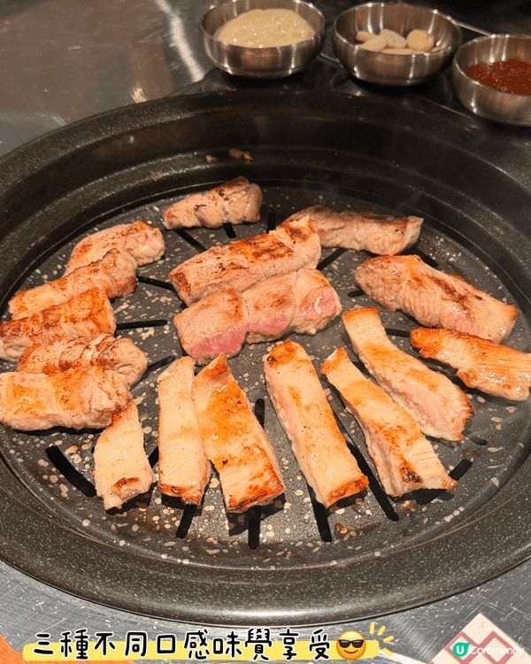 SAMKEOLI·韓國人主理花蟹湯x燒肉