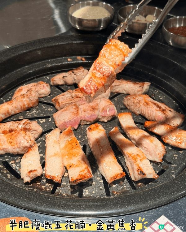 SAMKEOLI·韓國人主理花蟹湯x燒肉