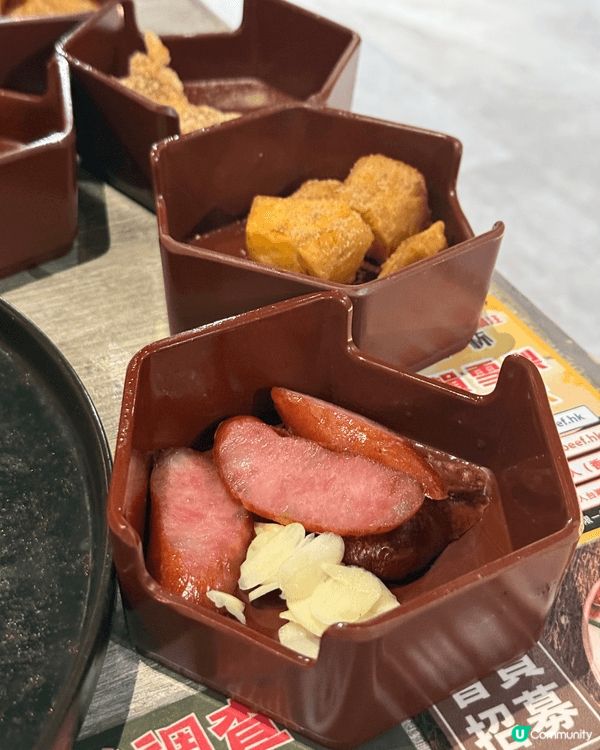 👨🏻‍🍳牛大人台灣火鍋吃到飽 (鱷魚恤中心) (觀塘)