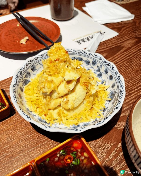就算開到深圳，都鍾意行到邊食到邊，然後記錄住所有