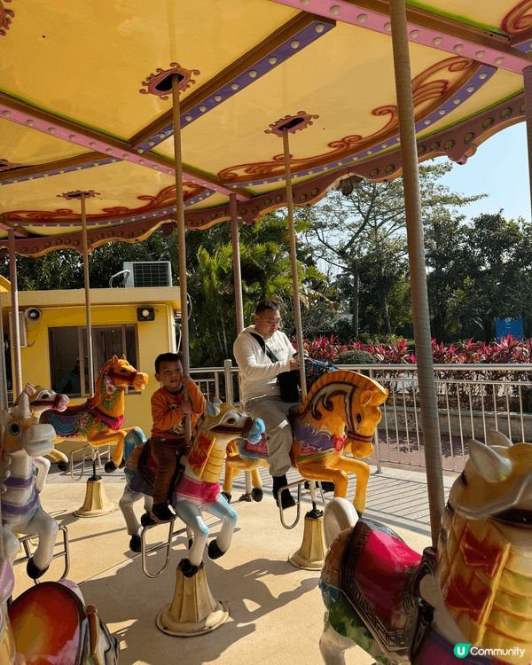 星期六日帶了小朋友去珠海的「海泉灣維景國際大酒店」，位置比較...