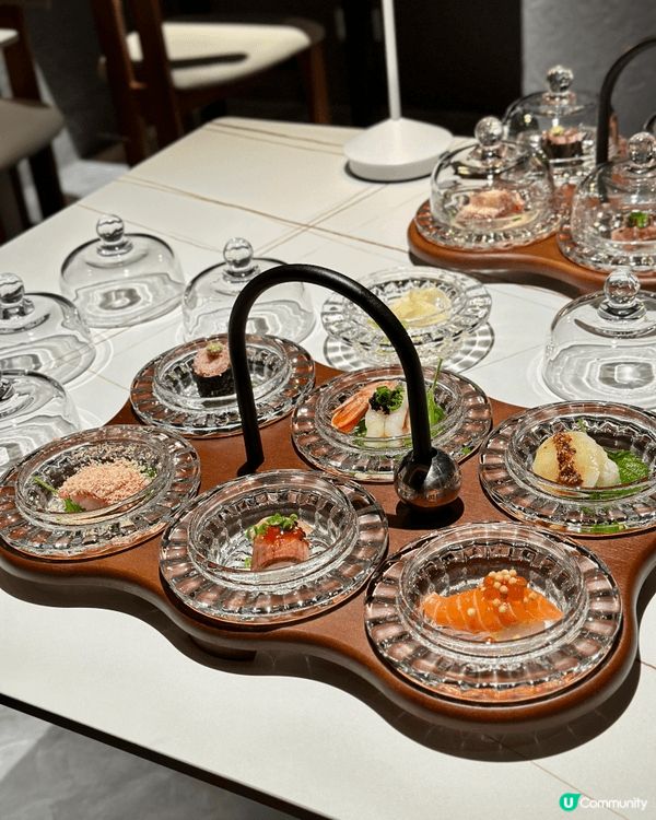 呢間新開嘅韓日Omakase CP值好高，店內環境好有格調，...