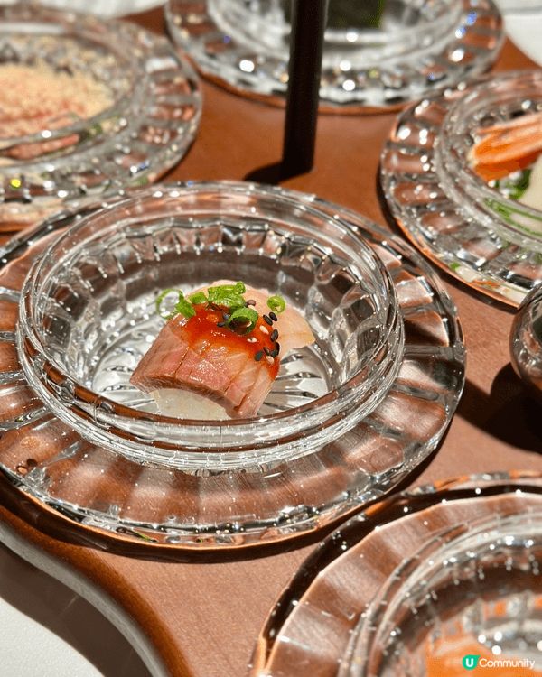 呢間新開嘅韓日Omakase CP值好高，店內環境好有格調，...