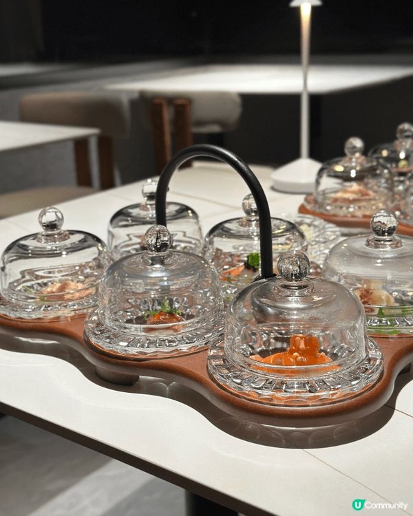 呢間新開嘅韓日Omakase CP值好高，店內環境好有格調，...