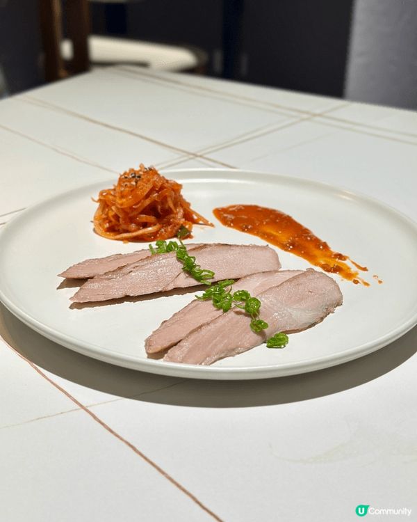 呢間新開嘅韓日Omakase CP值好高，店內環境好有格調，...