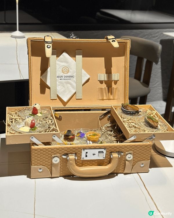 呢間新開嘅韓日Omakase CP值好高，店內環境好有格調，...