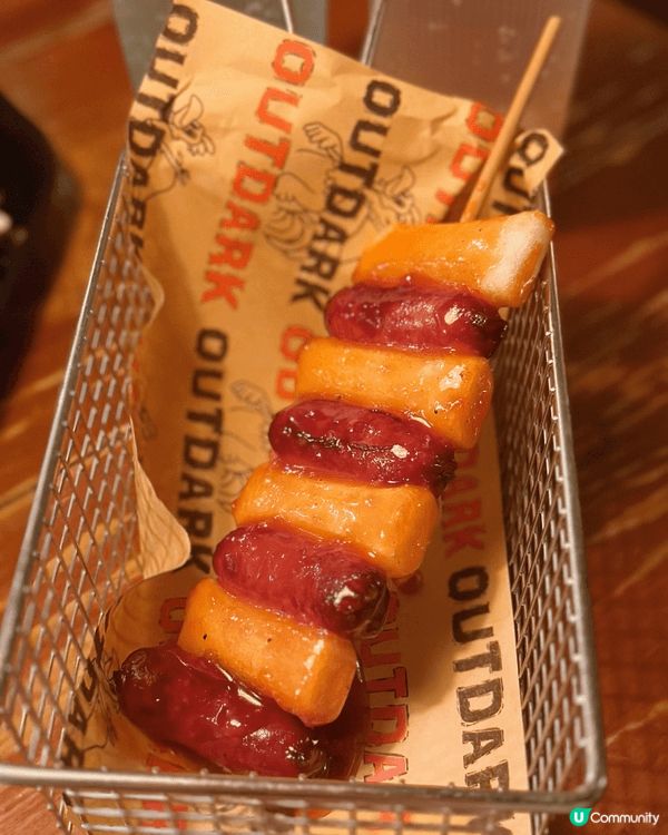 ［尖沙咀］情調十足必食芝士炒雞 韓式自拍機任影