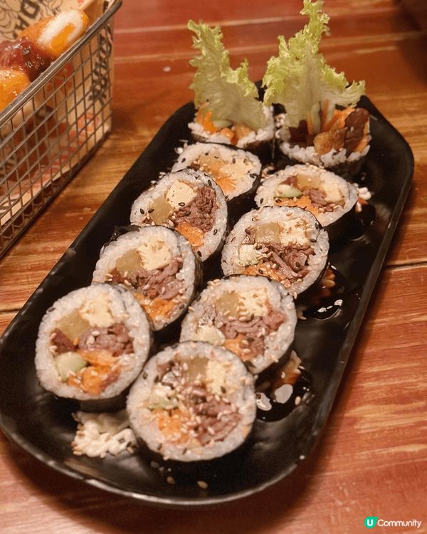 ［尖沙咀］情調十足必食芝士炒雞 韓式自拍機任影