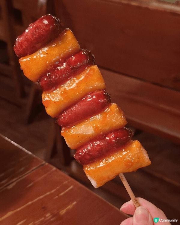 ［尖沙咀］情調十足必食芝士炒雞 韓式自拍機任影