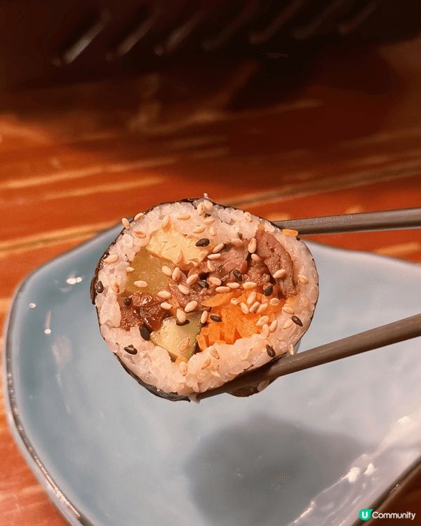 ［尖沙咀］情調十足必食芝士炒雞 韓式自拍機任影