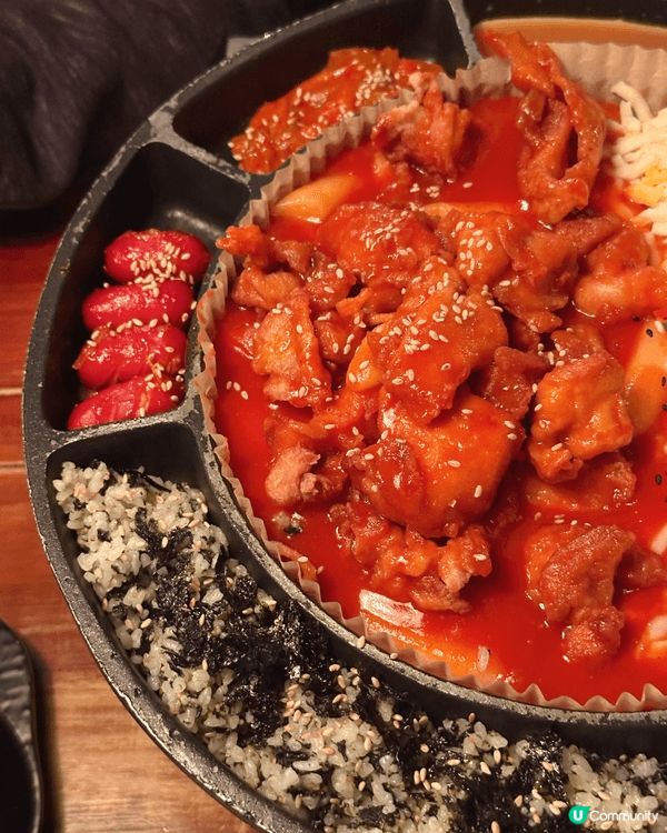 ［尖沙咀］情調十足必食芝士炒雞 韓式自拍機任影